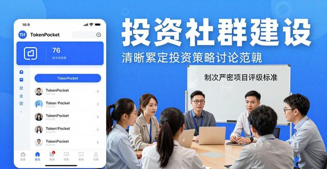 社群建群流程_如何在tokenpocket官方网站中创建并参与投资社群？_群社是什么