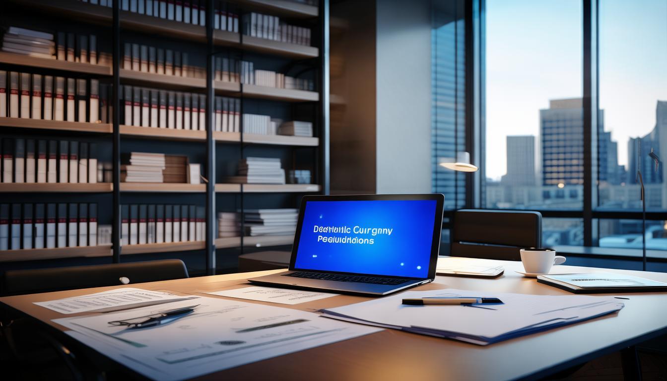 数字货币崛起下金融变革，用户隐私保护与法律框架构建至关重要