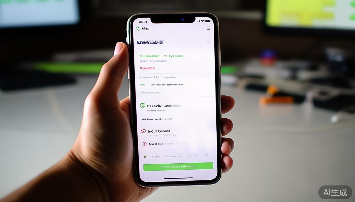 别跳过！下载TPWallet官网应用时，这3步合规检查真不是走形式