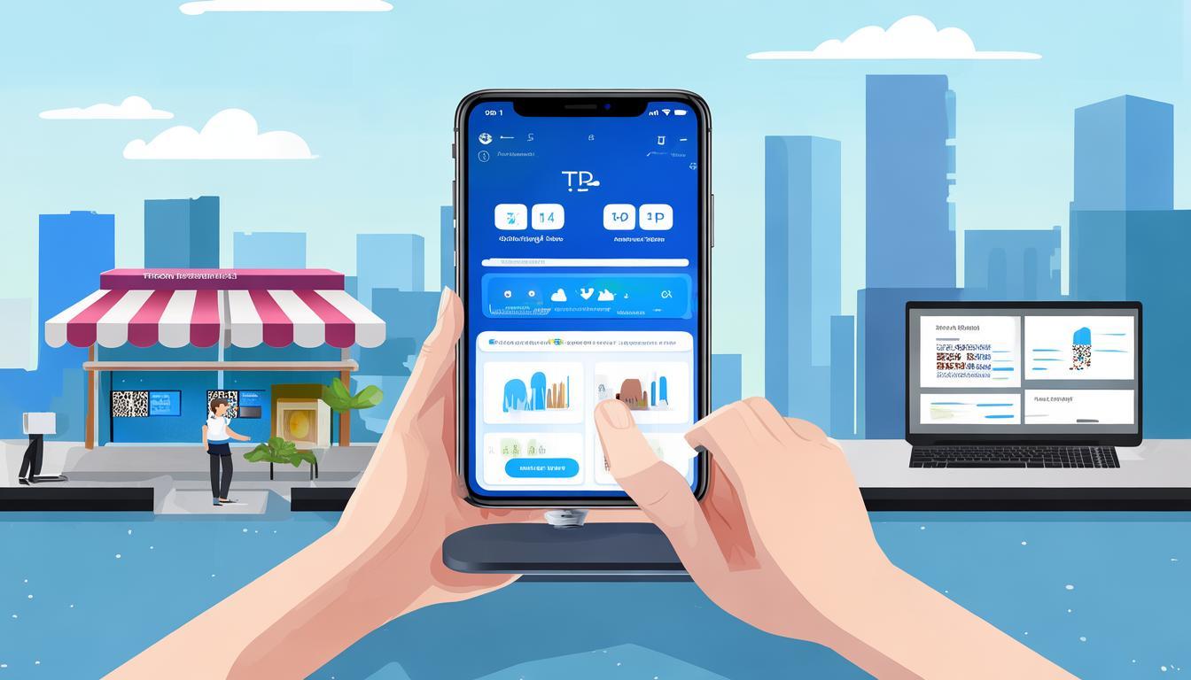 TP官方应用下载_TP官方下载app的社会影响与经济发展_TP官方应用对经济的影响