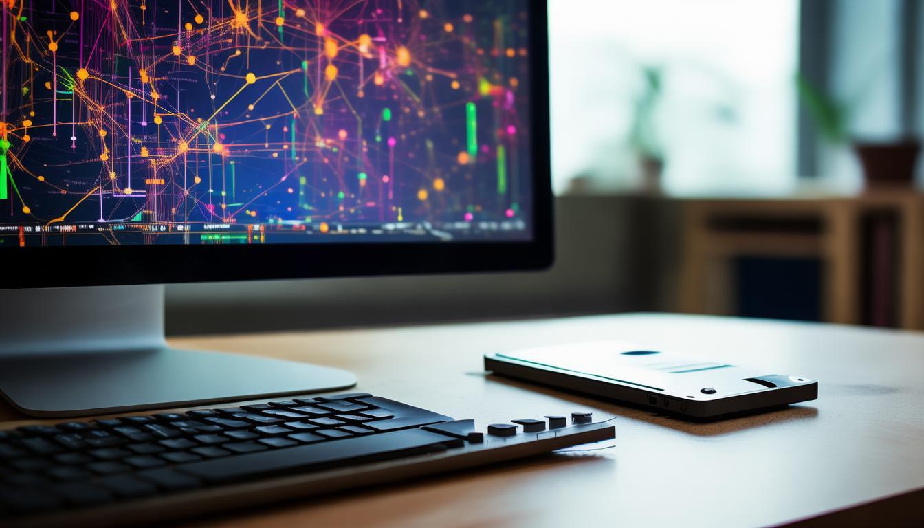 加密硬盘技术：为数据安全筑牢防线，抵御网络攻击