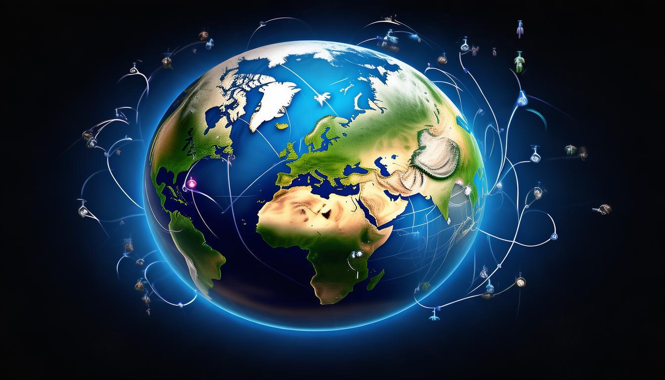 数字货币影响几何？为国际合作带来新契机，竞争领域变化显著