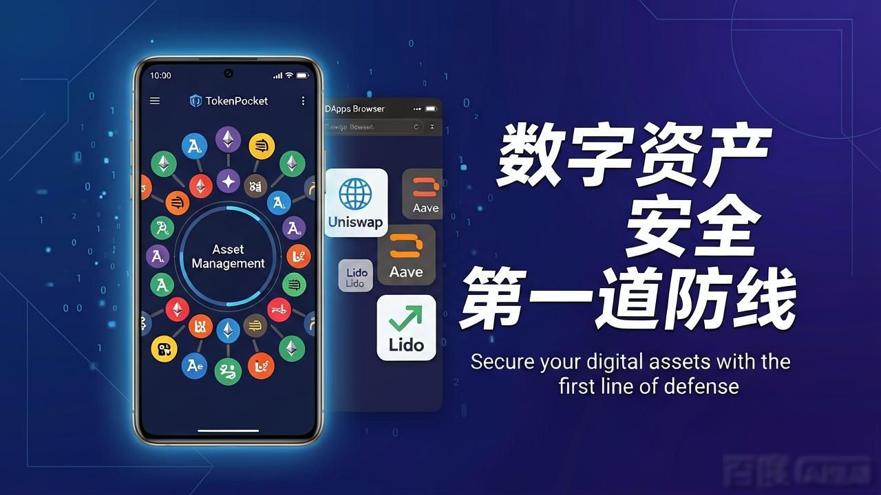 加密货币资产安全_tokenpocket钱包安卓版在数字资产安全中的重要性,你了解多少?_TokenPocket钱包安卓版