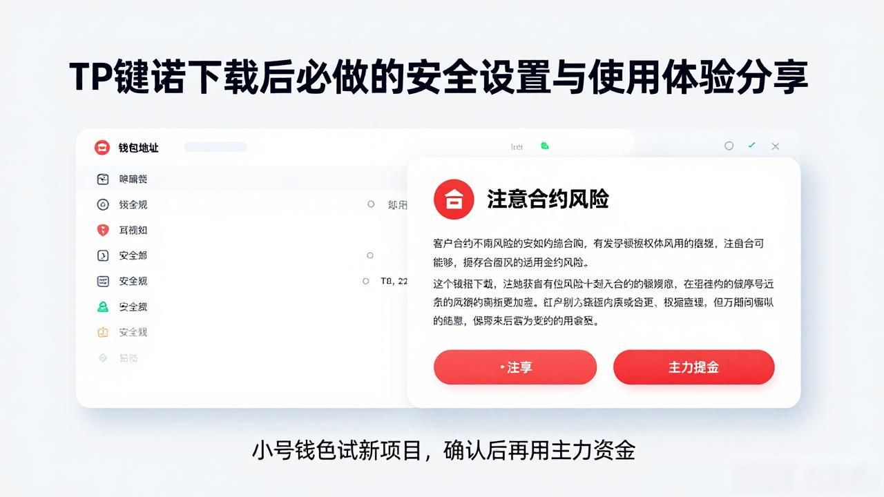 TP钱包使用体验_下载tp钱包后,你需要了解的安全设置与使用体验_TP钱包安全设置