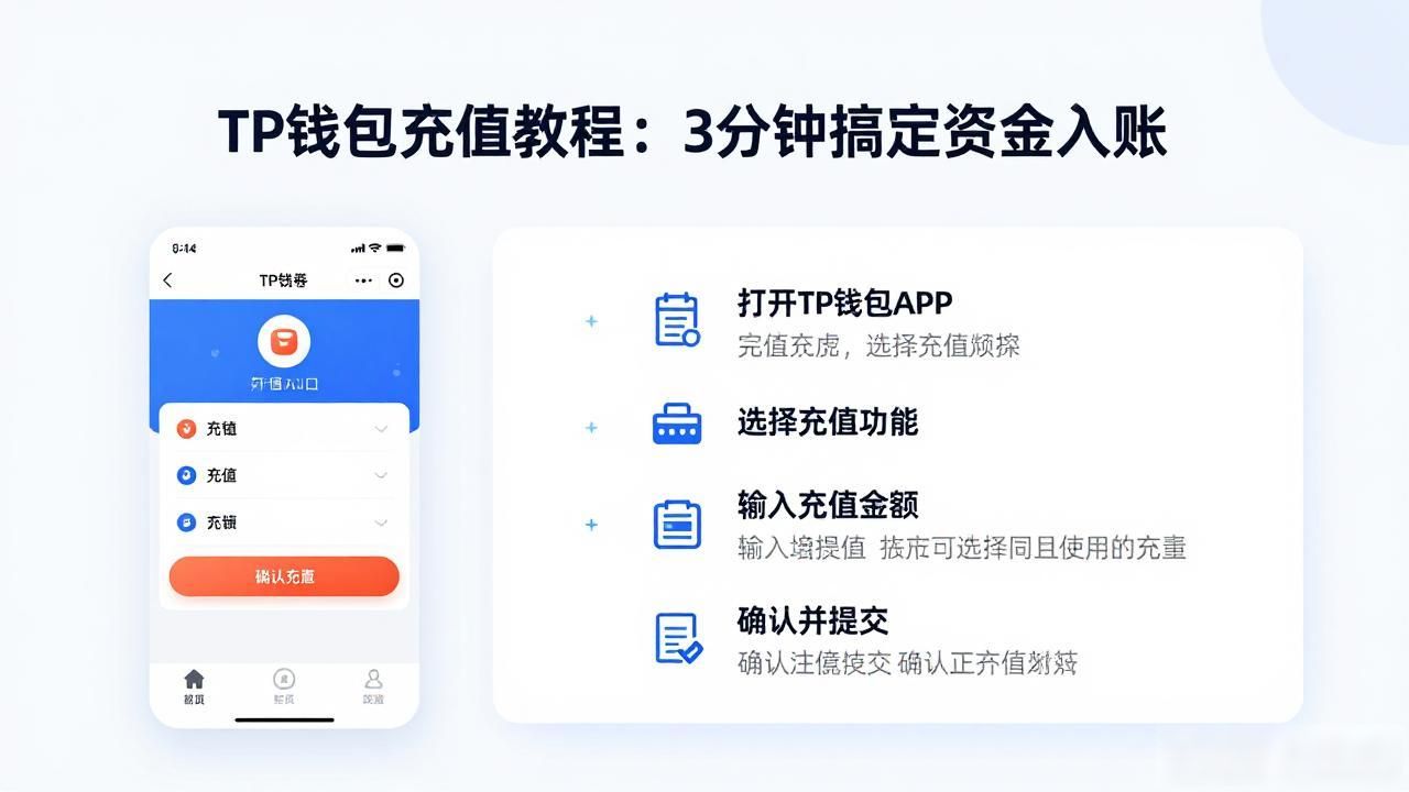 TP钱包如何充值_tp钱包怎么充钱进去_TP钱包买币转账流程