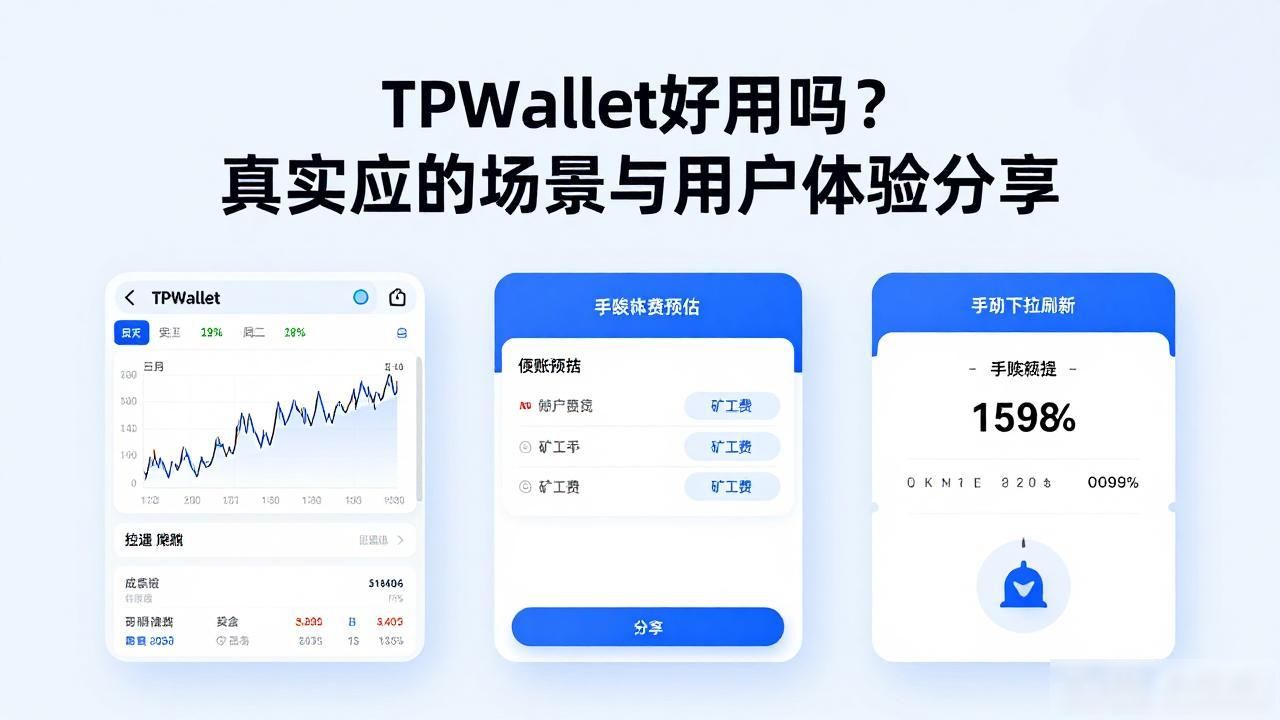 TPWallet好用吗？真实应用场景与用户体验分享