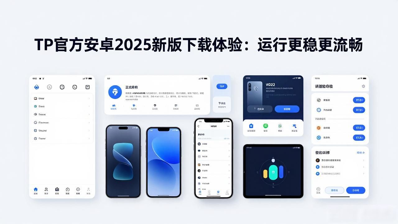 TP官方安卓2025新版下载体验：运行更稳更流畅
