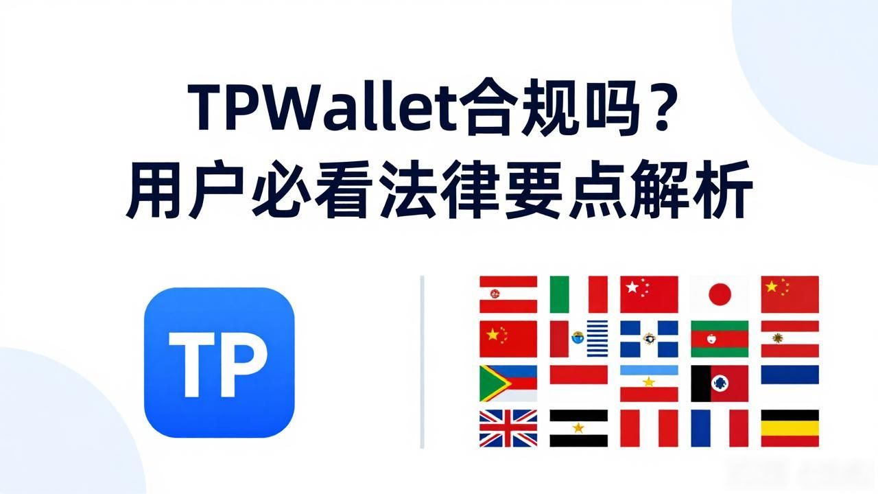 TPWallet合规吗？用户必看法律要点解析