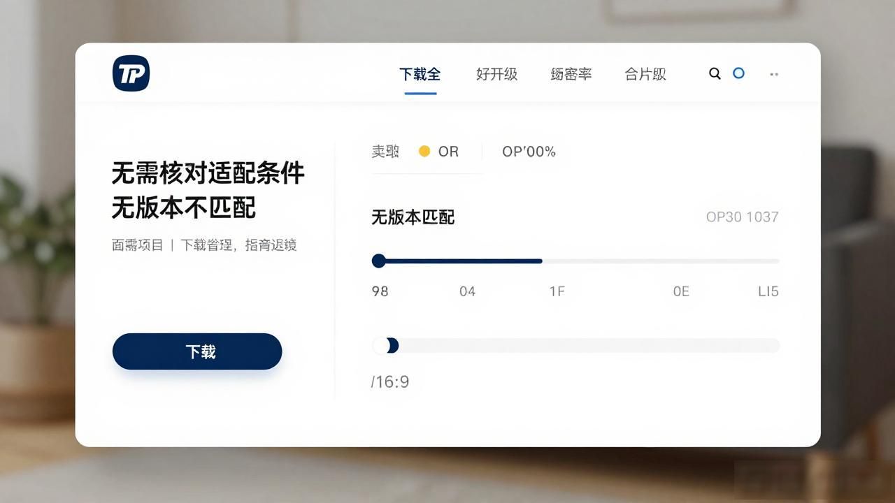 TP官方下载为何值得信赖？三大优势告诉你答案