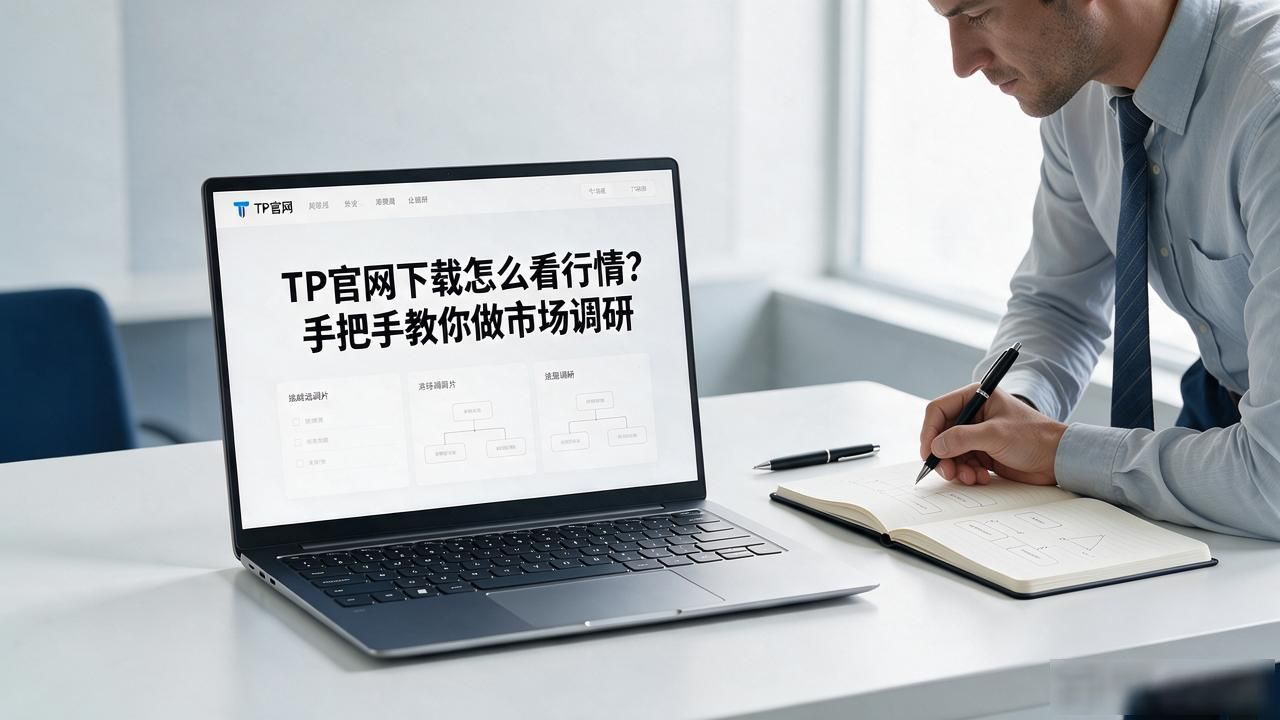TP官网下载怎么看行情？手把手教你做市场调研