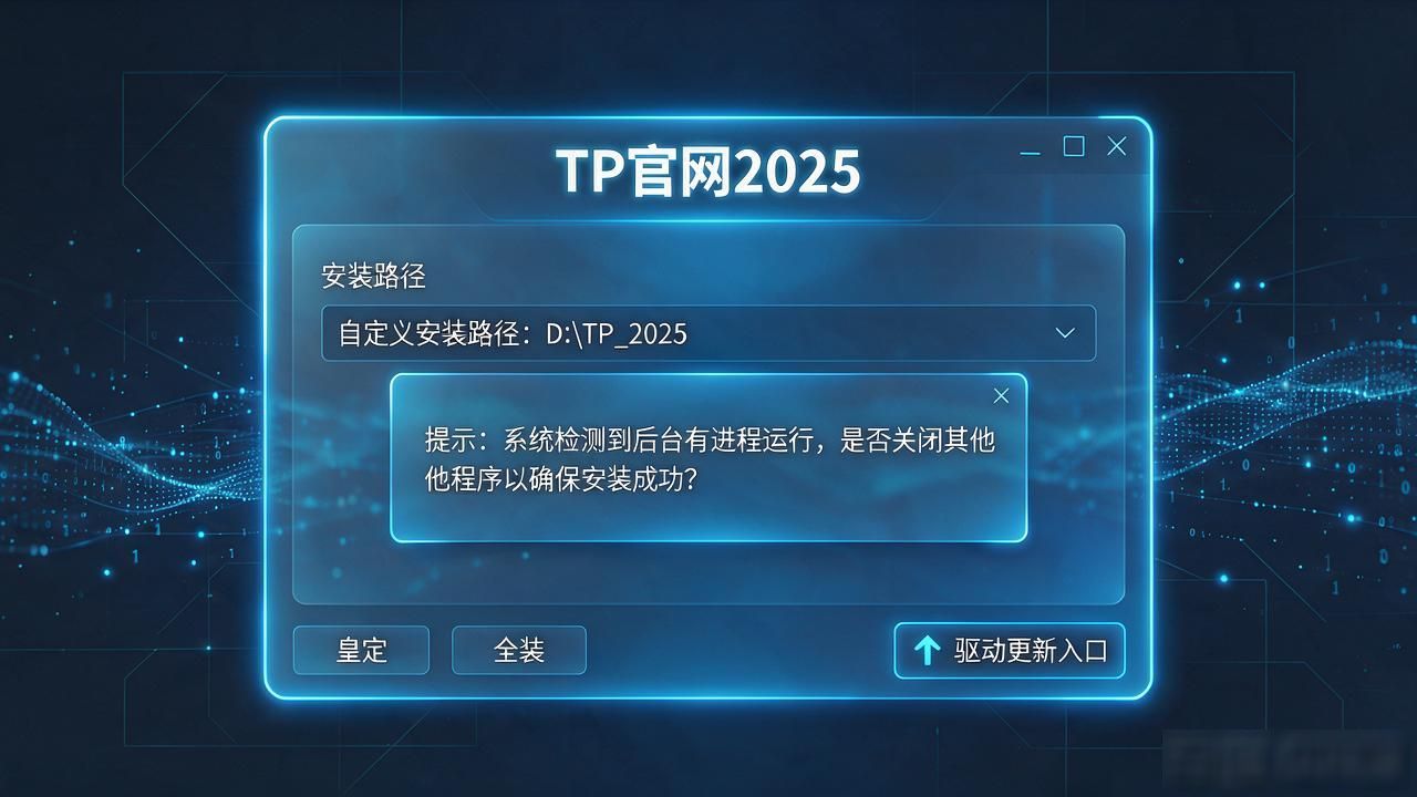 TP官网2025最新版安装技巧_TP官网2025最新版下载的有效使用策略与案例_企业数字化工具下载配置错误