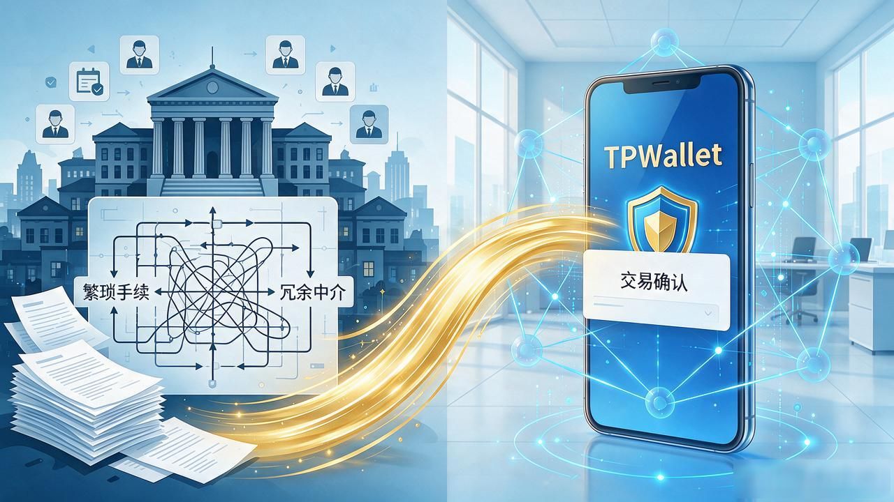 TPWallet普惠金融资产管理_TPWallet区块链数字钱包_理解TPWallet的社会效益与经济影响