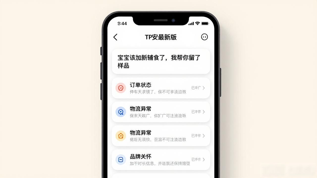 如何通过TP官方安卓最新版本增强品牌关系？_用户互动体验优化_品牌运营工具迭代