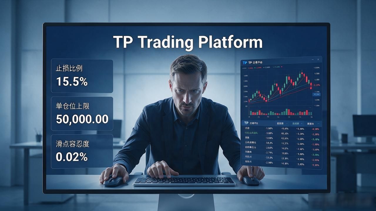 tp官网装好最新版后，怎么交易才高效？老手都这么干