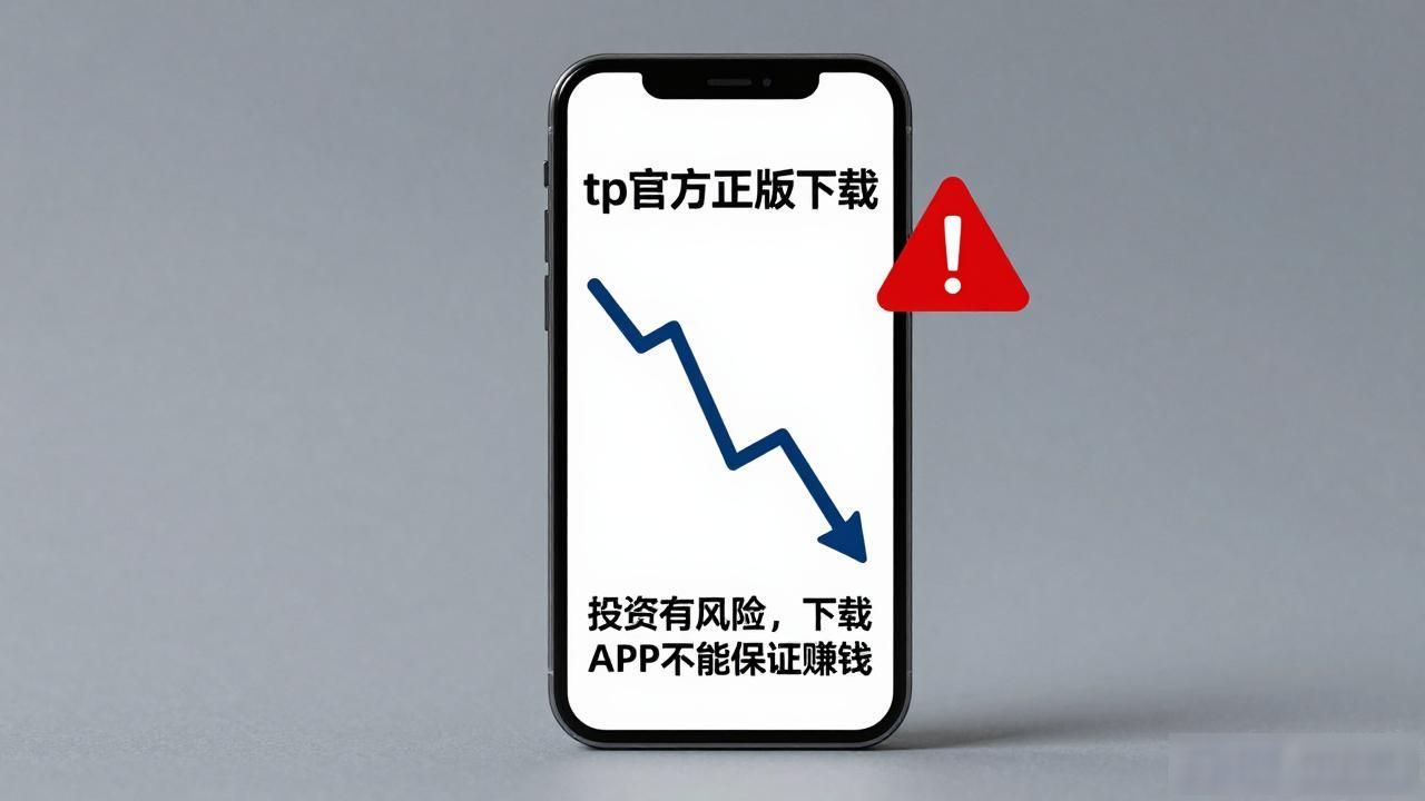 tp官方正版下载能财富增长？过来人用真金白银告诉你别信