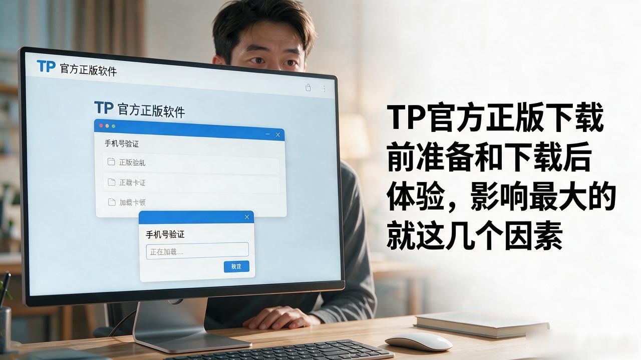 TP官方正版下载前准备和下载后体验，影响最大的就这几个因素