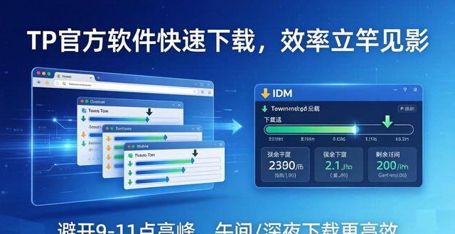 5. 快速下载TP官方软件，提升工作效率_好的效率软件_提高效率app