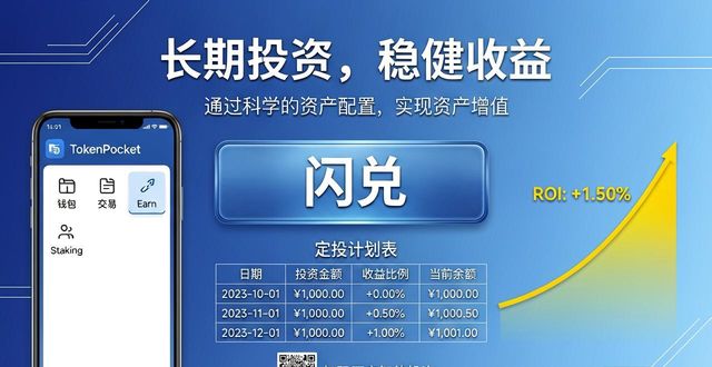 下载投资软件_如何利用TP官方下载app进行长期投资_投资app高利润的都是骗局