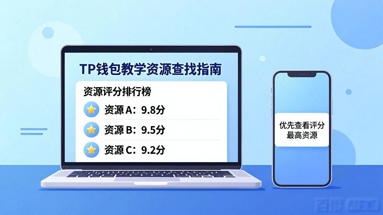 TP钱包教程_如何在TP钱包中获取教学资源？_TP钱包发现板块资源