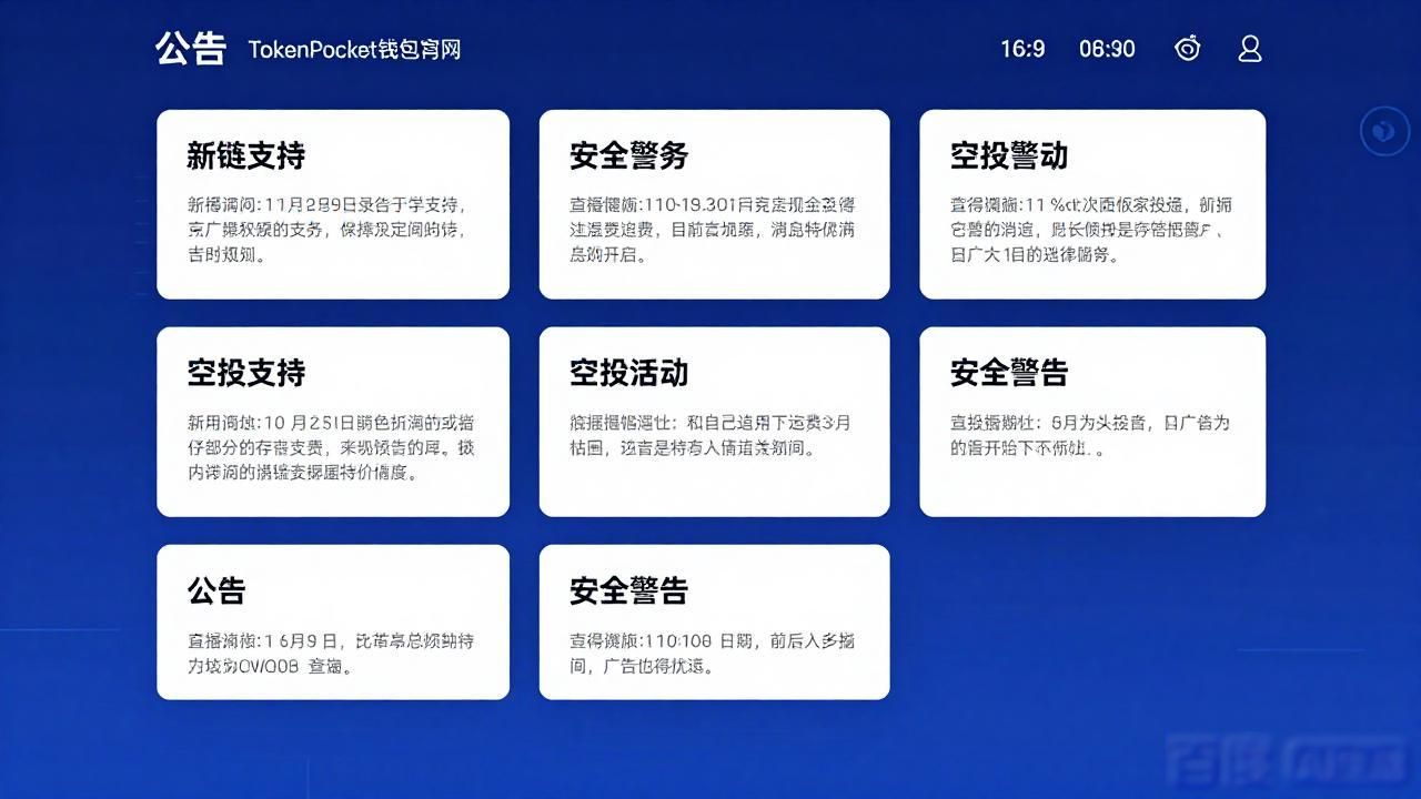 TokenPocket钱包市场动态_如何通过tokenpocket钱包官网访问加密货币市场最新资讯？_TokenPocket钱包官网资讯