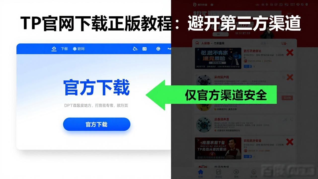 下载tp官网正版程序_辨别tp官网域名_学会这些策略,轻松完成tp官网的官方正版下载任务。