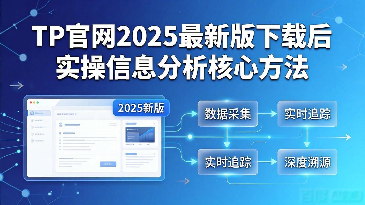 如何在TP官网2025最新版下载中进行信息分析?_TP官网2025最新版安装包 内置数据锚点路径 专属信息筛选面板