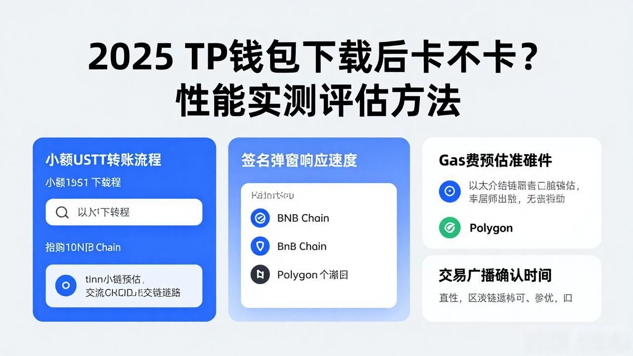 TP钱包性能检测_2025 TP钱包官网下载后如何进行性能评估?_TP钱包网络切换稳定性