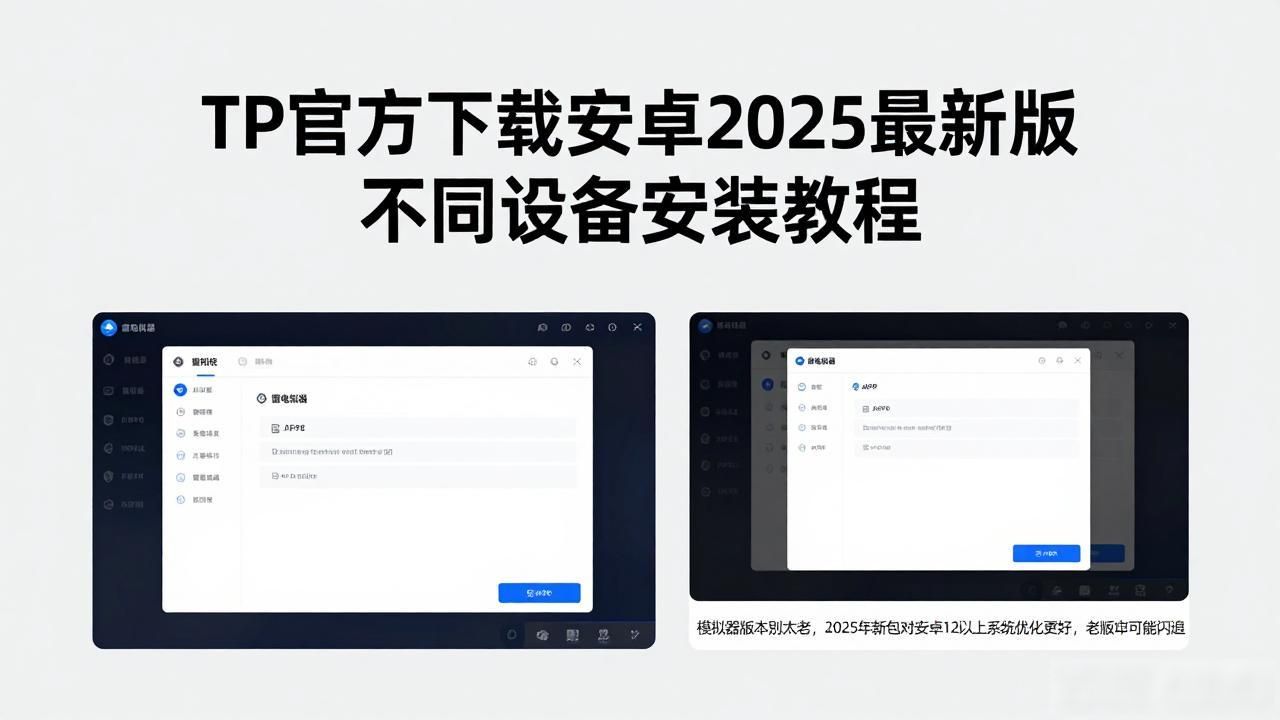 手机下载TP安卓版_电脑安装安卓版TP模拟器_如何在不同设备上顺利进行TP官方下载安卓最新版本2025