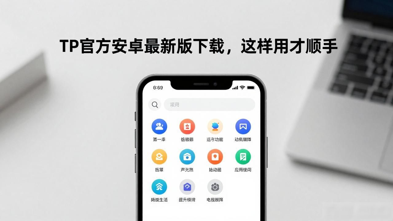 最新版本下载体验_在TP官方安卓最新版本下载中找到最佳使用体验_官方安卓应用商店