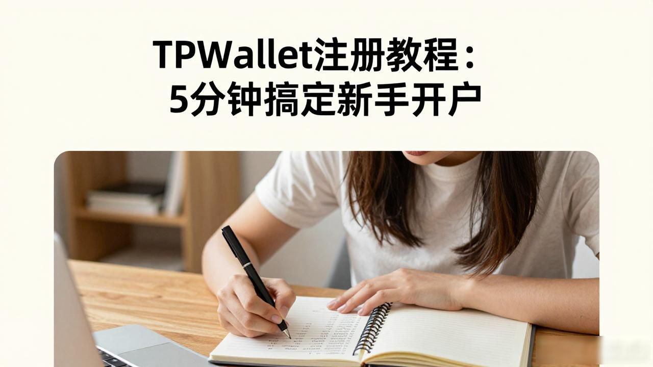 手机创建加密钱包步骤_TPWallet注册教程_如何快速注册TPWallet账户?