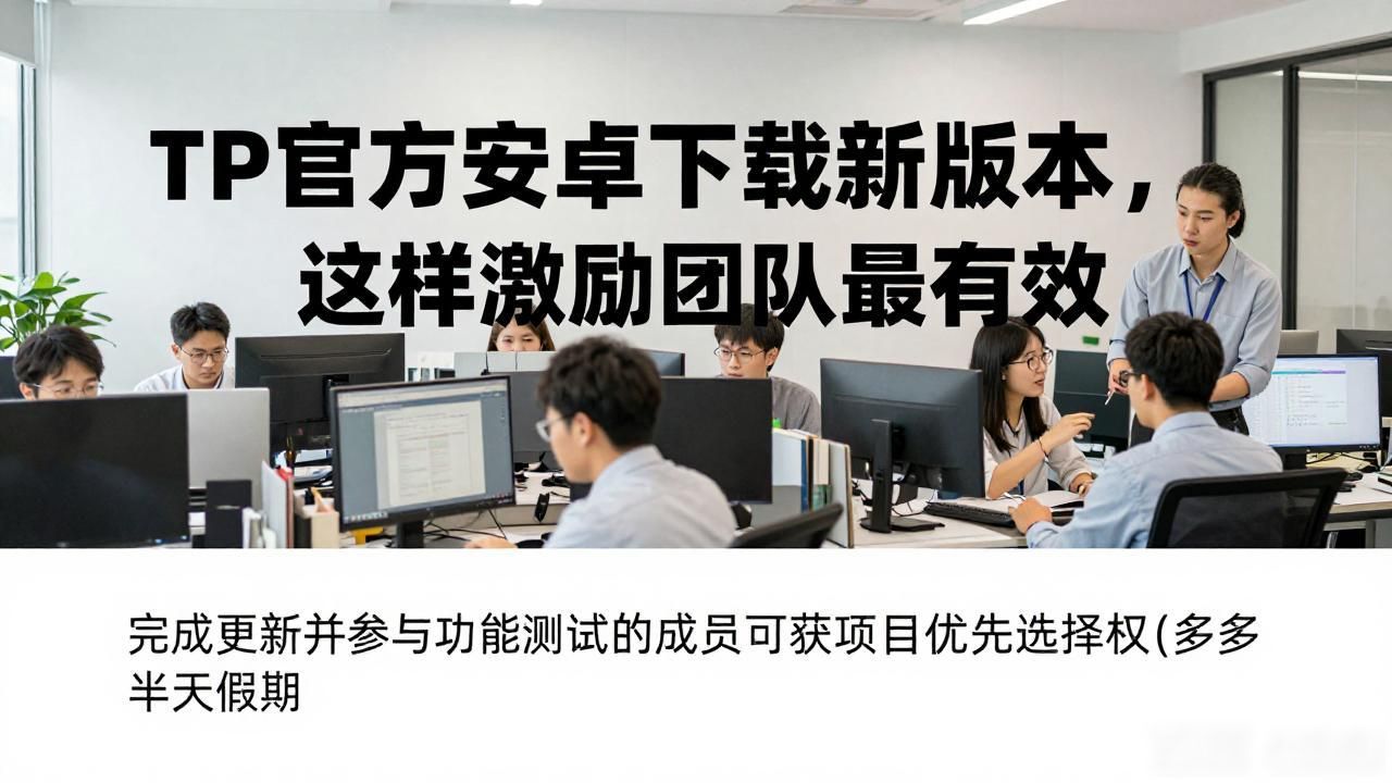 团队实验新版本体验日_如何通过TP官方安卓最新版本下载激励团队?_安卓最新版本实时协作功能