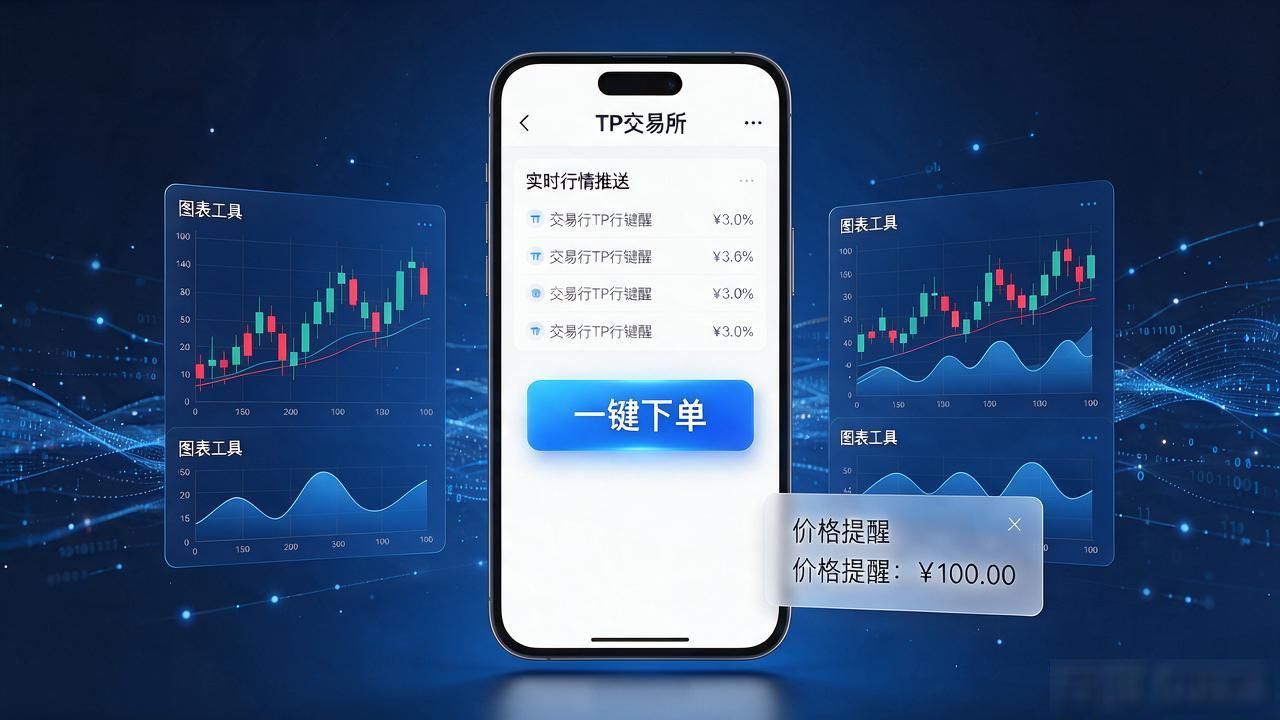 TP交易所App下载教程_TP交易所App功能详解_如何借助TP交易所app下载提升投资效率