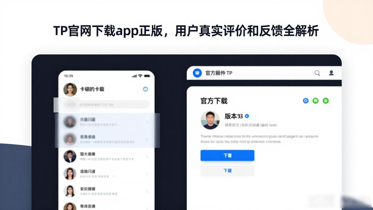 TP官网下载app正版的客户洞察与市场反馈_TP官网app安全稳定_下载TP官网app正版