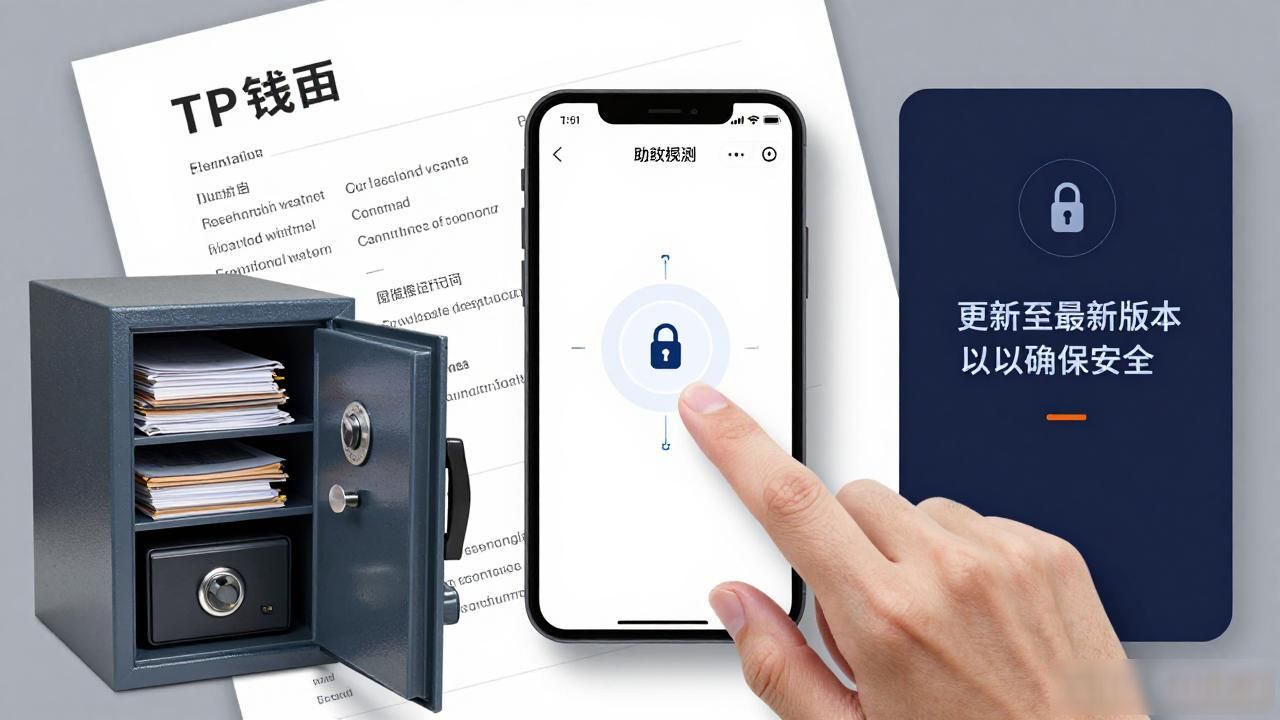 如何在TP官方安卓最新版本中管理财务风险？_去中心化钱包私钥助记词保管技巧_TP钱包安卓版数字资产安全方法