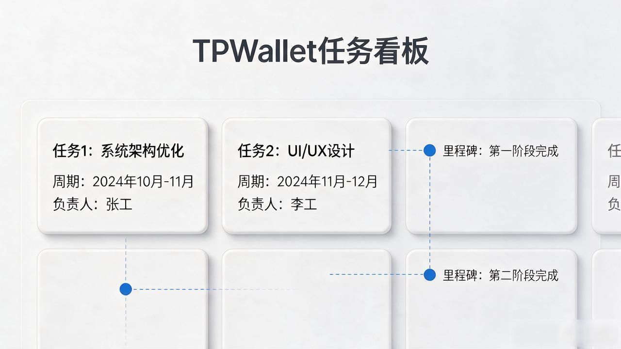 小团队必看：TPWallet官网下载后，3步搞定项目管理核心要素