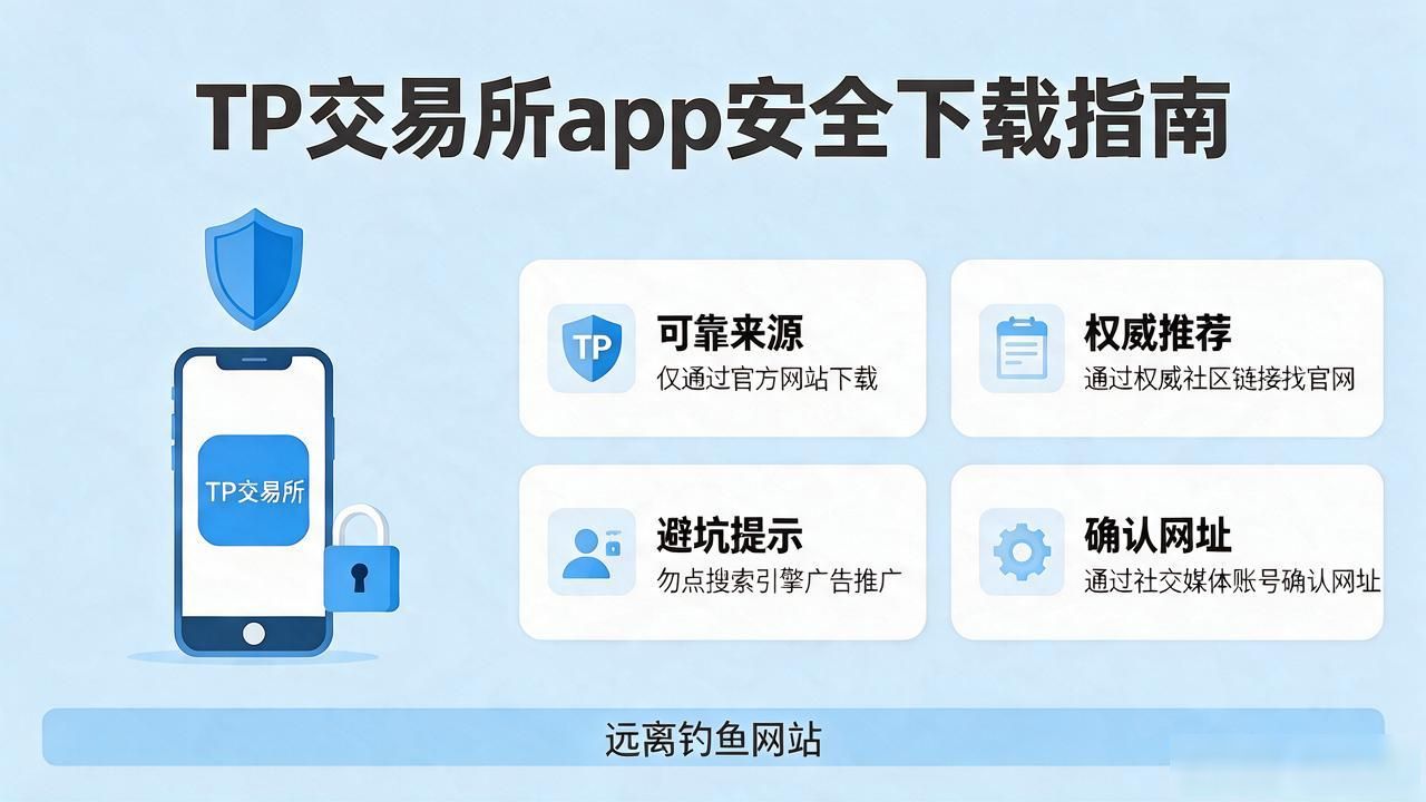 TP交易所app下载教程：安全可靠的操作指南