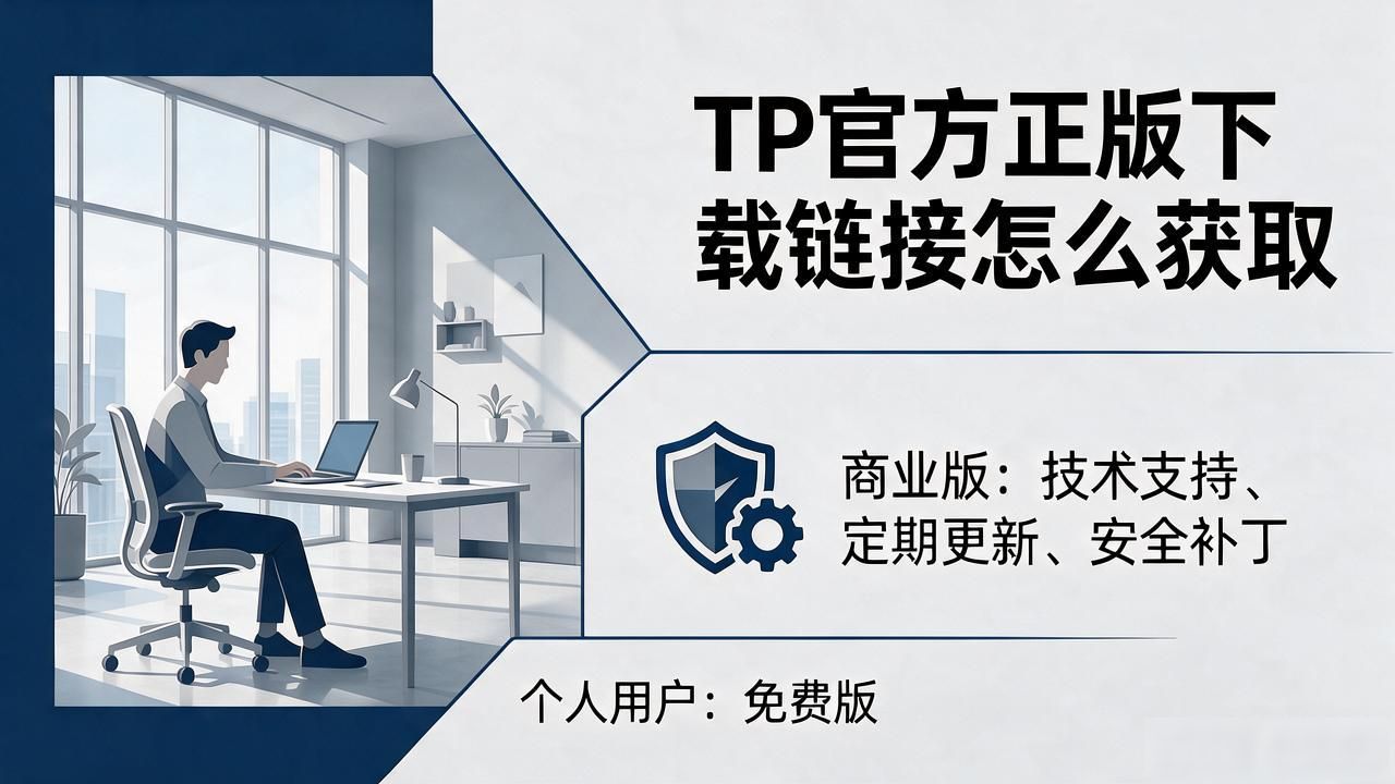 TP官方正版下载链接怎么获取