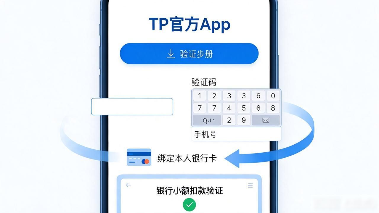 TP官方app怎么下载安装？在线支付这样操作，新手秒会