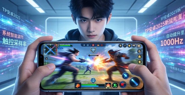 安卓操作系统最新版本_安卓系统操作_tp官方下载安卓2025：新版核心改进如何为你带来极致操作感