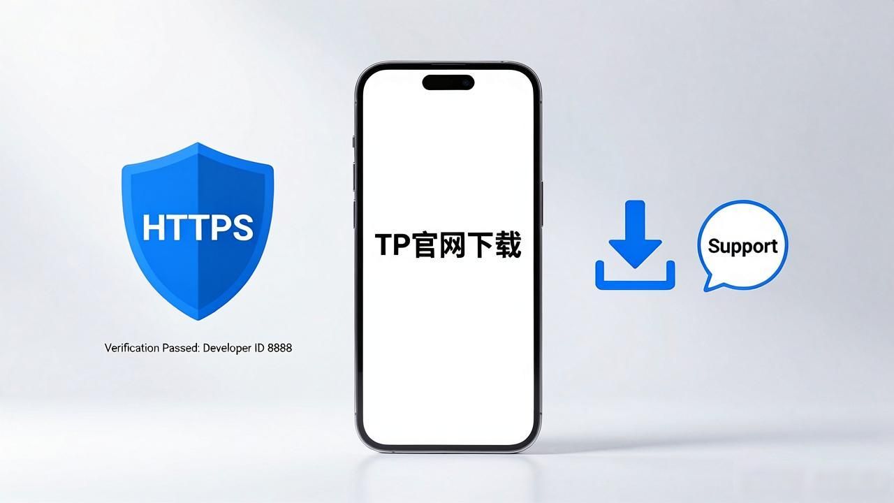 如何通过TP官网下载苹果版实现品牌建设_优化官网苹果版本下载体验_提升iOS应用初始信任