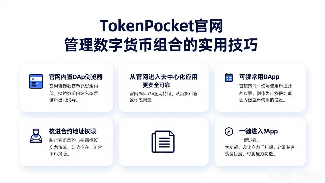 如何使用tokenpocket官方网站有效管理你的数字货币投资组合?_TokenPocket官网数字资产管理_TokenPocket官网资产总览功能