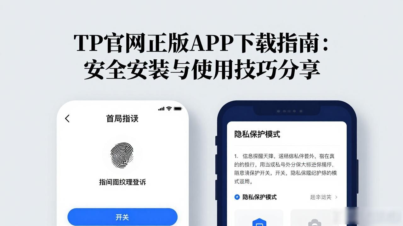 TP官网下载app正版的用户教育与知识分享_官网下载TP软件注意事项_下载正版TP官网APP