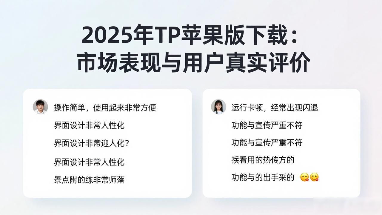 2025年TP官网苹果版应用下载_2025年TP官网下载苹果版的市场动态与用户反应_TP苹果版iOS功能更新