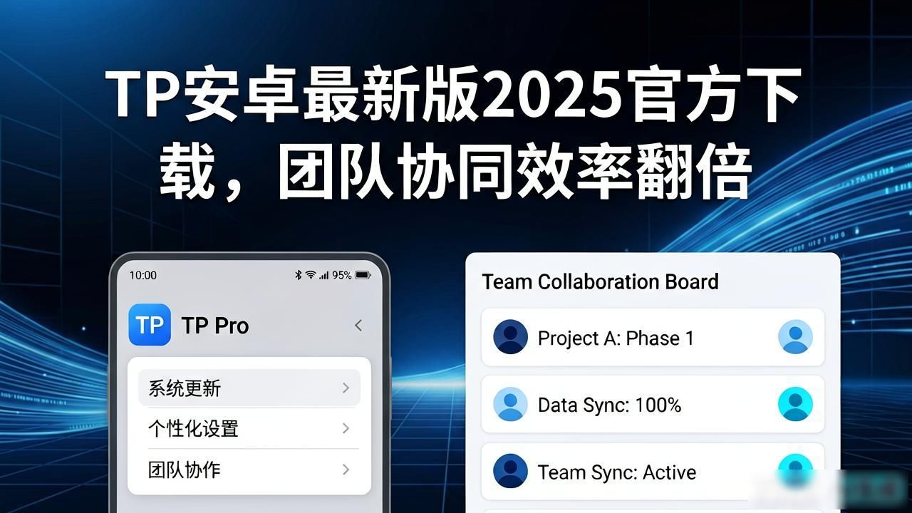 如何用TP官方下载安卓最新版本2025加强团队协作_TP官方渠道下载_TP项目管理协作平台