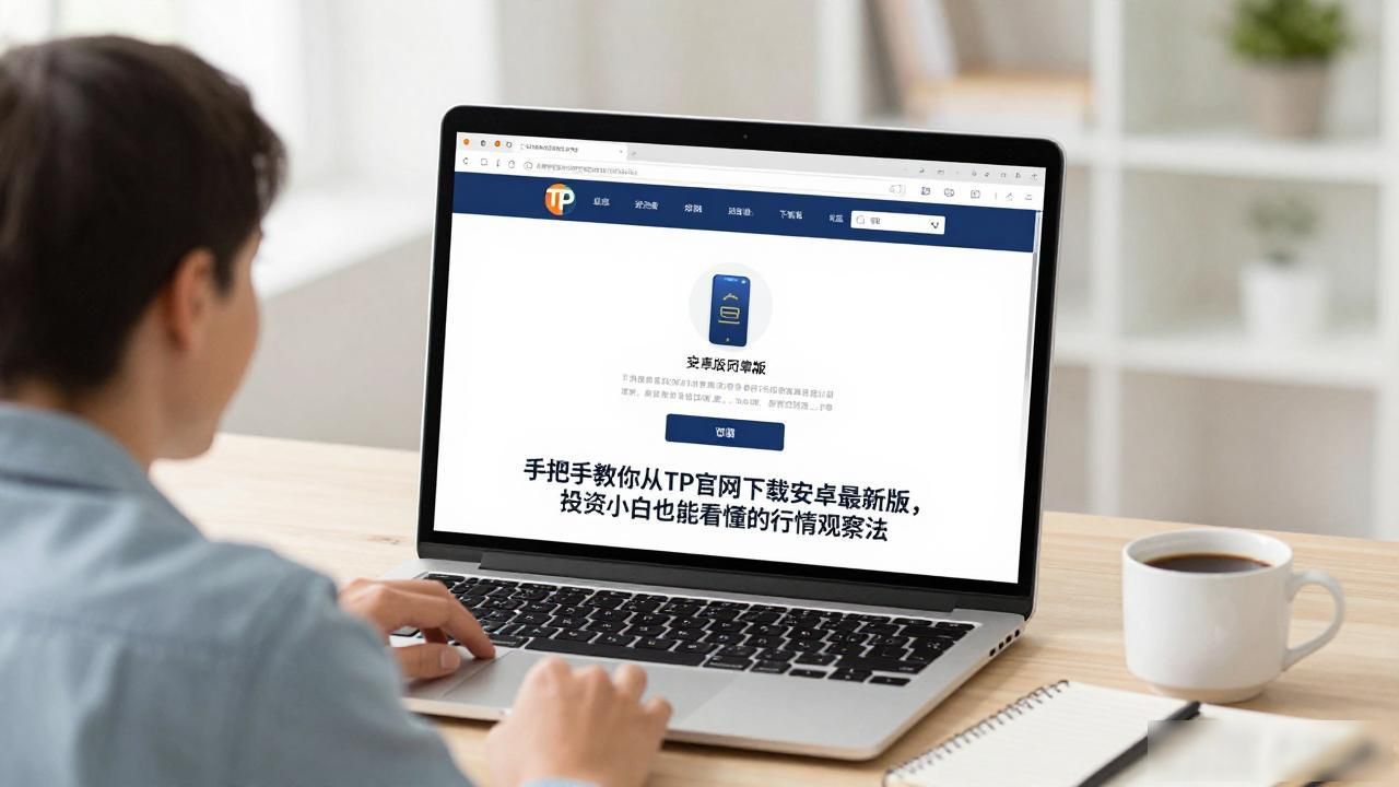 手把手教你从TP官网下载安卓最新版2025，投资小白也能看懂的行情观察法