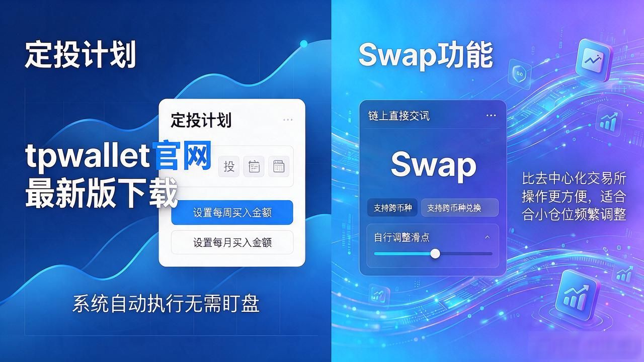 tpwallet定投计划与链上交易功能_如何通过tpwallet最新版官网实现多种加密货币的灵活投资与管理？_tpwallet最新版官网多币种资产管理