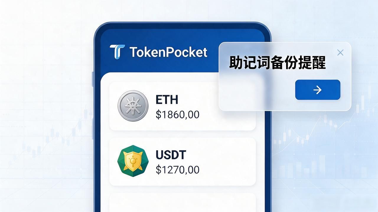 TokenPocket官网下载渠道避坑指南_TokenPocket助记词备份重要性_tokenpocket钱包官网的下载靠谱吗?用户分享真实体验