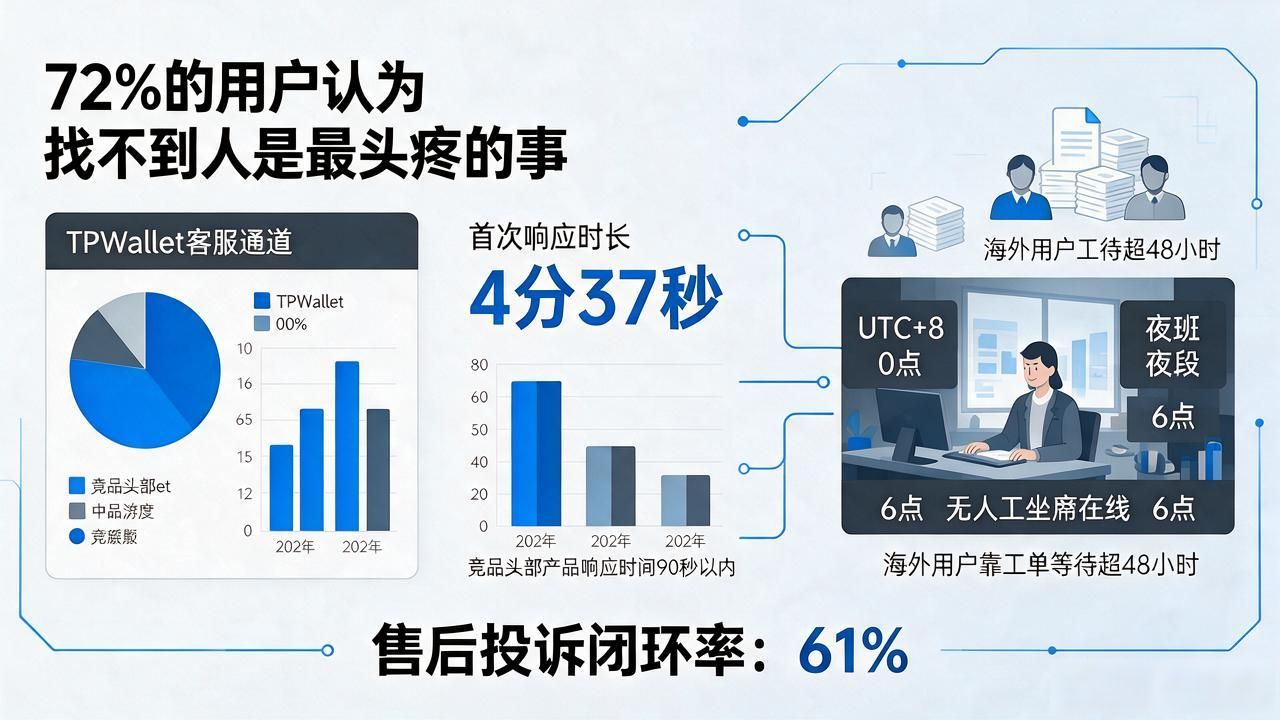 交易体验评分_TPWallet的客户满意度调查分析_TPWallet用户满意度调研
