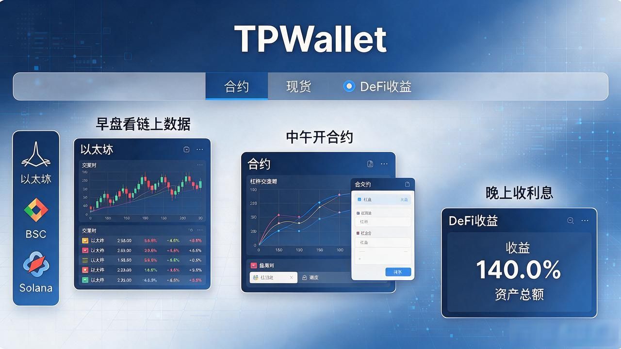 TPWallet交易滑点控制体验_TPWallet如何提升交易者的交易体验？_TPWallet多链DeFi整合操作