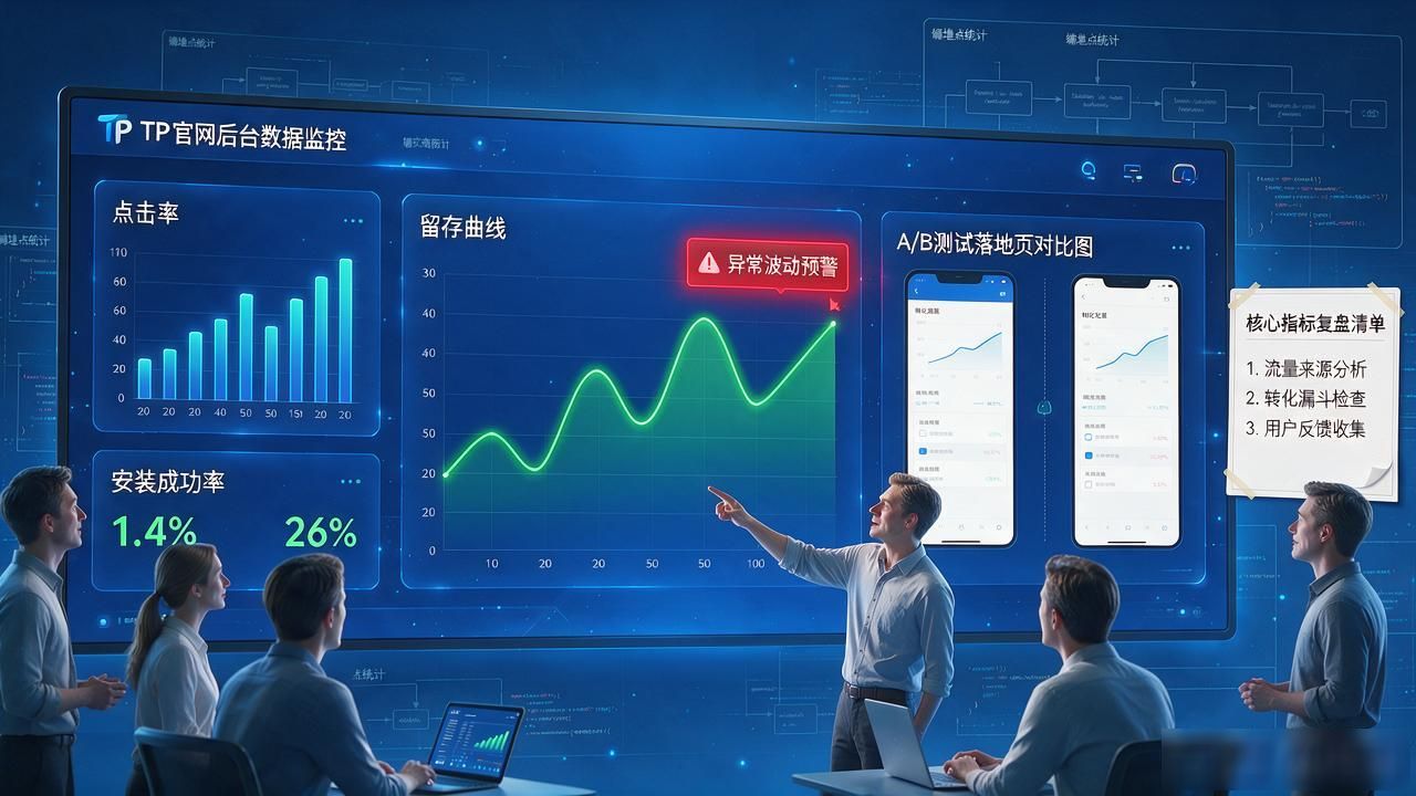 移动端分发渠道_官方应用落地页流量价值_TP官方网站下载APP的合作过程与效果评估